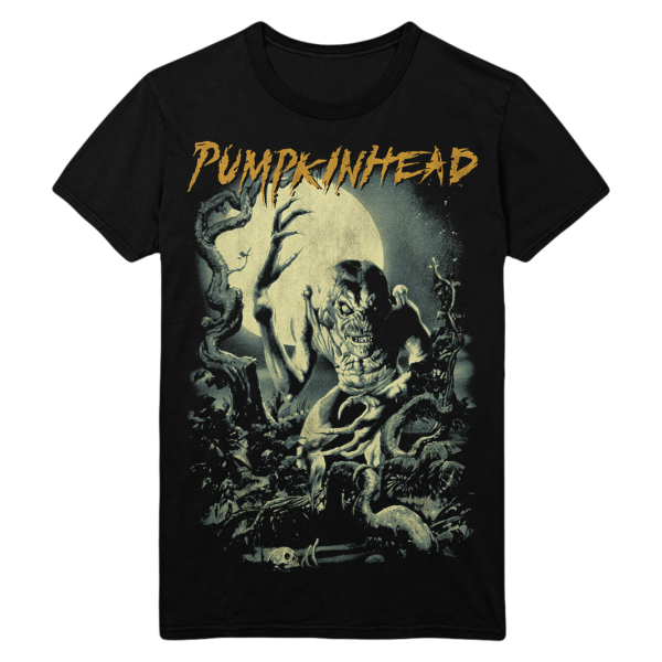 Pumpkinhead VHS T Shirt Funny Halloween Shirt For Halloween Jezsport.com