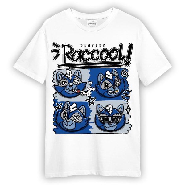 Low Space Royal 11s Shirt - Raccool Raccoon Shirt Unisex Matching Jordan Shirt Jezsport.com