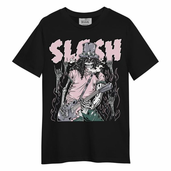 Retro Easter 5s Shirt - Slash Skeleton Unisex Shirt Jezsport.com