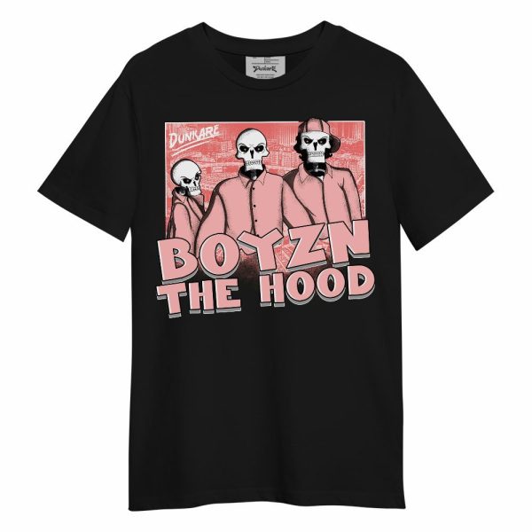 Low Legend Pink 11s Shirt, Boyz N The Hood Skeleton Unisex Shirt Matching Jordan Shirt Jezsport.com