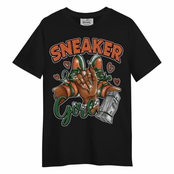 Low Miami 5s Shirt - Sneakerz Girlz Unisex Shirt Matching Jordan Shirt Jezsport.com