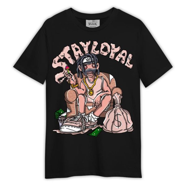 Low Legend Pink 11s Shirt, Stay Loyal Shirt Outfit 1305 TCD Matching Jordan Shirt Jezsport.com