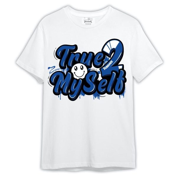 Low Space Royal 11s Shirt, True 2 Myself Shirt Outfit Matching Jordan Shirt Jezsport.com