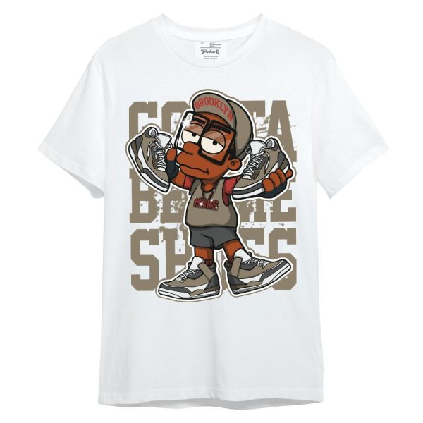 Olive 9s Shirt - Gotta Sneakers Graphic Unisex Shirt Jezsport.com