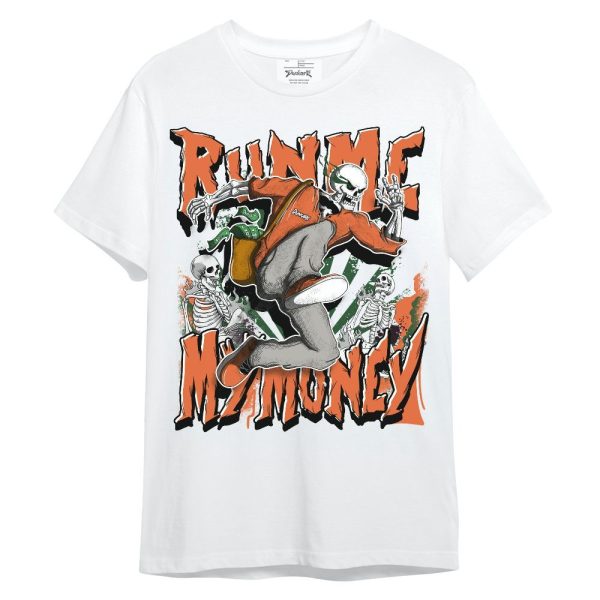 Low Miami 5s Shirt, Run Me My Money Unisex Shirt Matching Jordan Shirt Jezsport.com