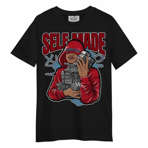 Retro Raging Bull 5s Shirt - Selfmade Unique Unisex Shirt Jezsport.com