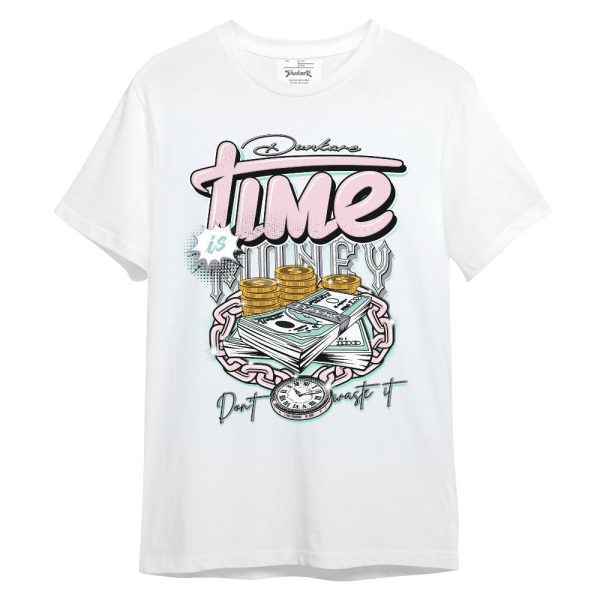 Retro Easter 5s Shirt, Time Is Money Unisex Shirt Jezsport.com