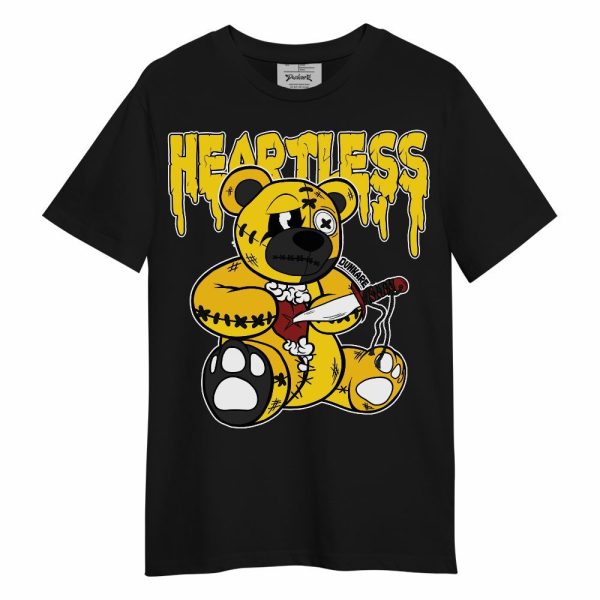 Retro Thunder 4s Shirt - Heartless Bear Unisex Shirt Matching Jordan Shirt Jezsport.com