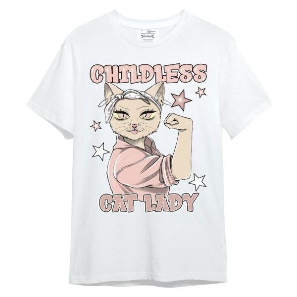 Low Legend Pink 11s Shirt - Childless Kat Lady Unisex Shirt Matching Jordan Shirt Jezsport.com