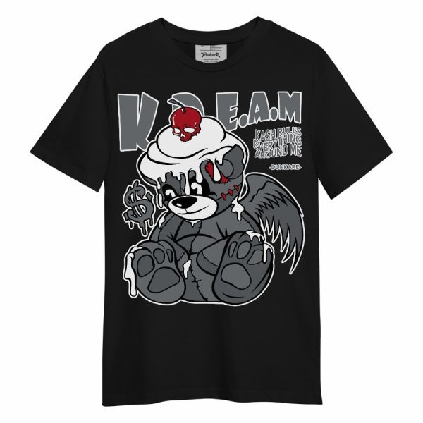 Retro Fire Red 9s Shirt - Loot Bear Unisex Shirt Matching Jordan Shirt Jezsport.com