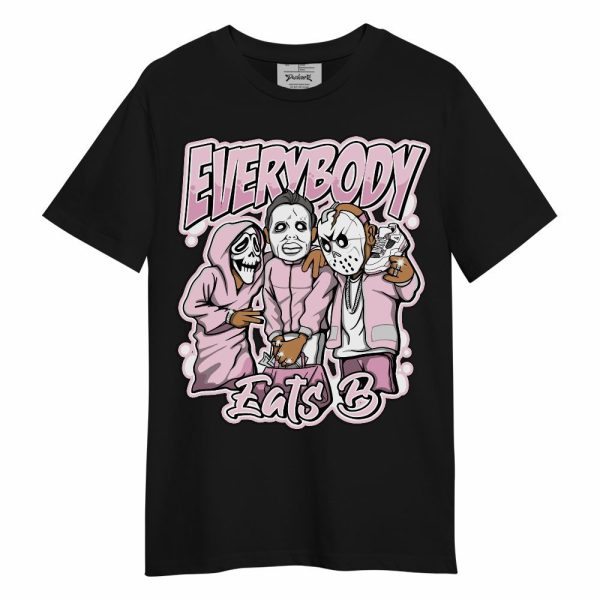 Orchid 4s Shirt - Everybody Eatin Bro Graphic Unisex Shirt Jezsport.com