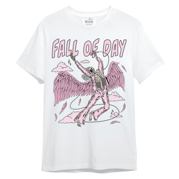 Orchid 4s Shirt - Fall Of Days Skeleton Unisex Shirt Jezsport.com