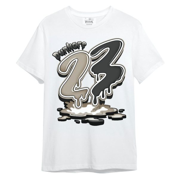 RM Light Bone 4s Shirt, 23 Drip Unisex Shirt Matching Jordan Shirt Jezsport.com