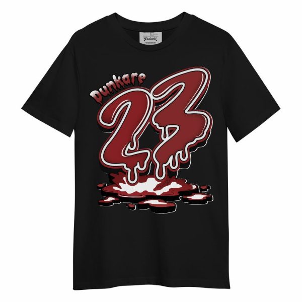 Alternate Flu Game 12s Shirt, 23 Drip Unisex Shirt Matching Jordan Shirt Jezsport.com