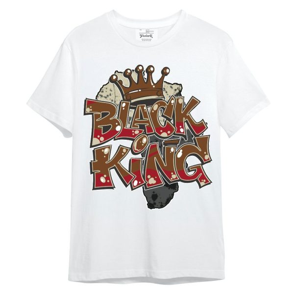 Archaeo Brown 5s Shirt - B-King Shirt Unisex Oufit Unisex Shirt Matching Jordan Shirt Jezsport.com