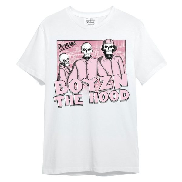 Orchid 4s Shirt, Boyz N The Hood Skeleton Unisex Shirt Jezsport.com