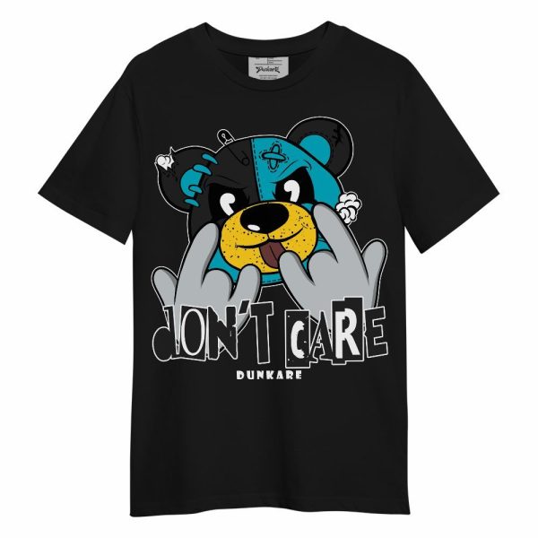 Retro Aqua 5s Shirt - Careless Bear Unisex Shirt Jezsport.com