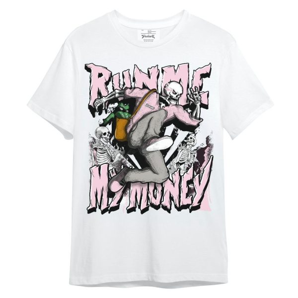 Orchid 4s Shirt, Run Me My Money Unisex Shirt Jezsport.com