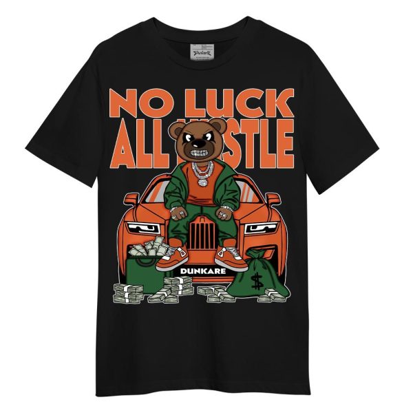 Low Miami 5s Shirt - So Unlucky Bear Shirt Unisex Matching Jordan Shirt Jezsport.com