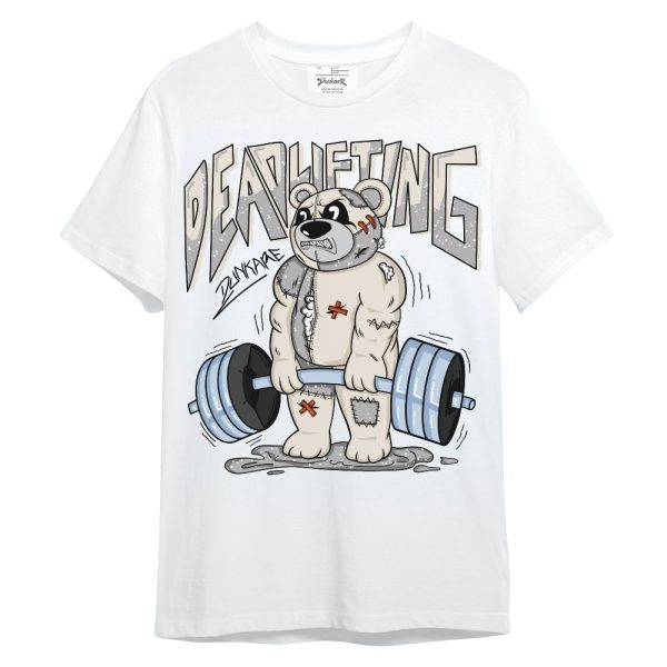 SE Craft 5s Shirt - Deadlifting Bear Unisex Shirt Jezsport.com