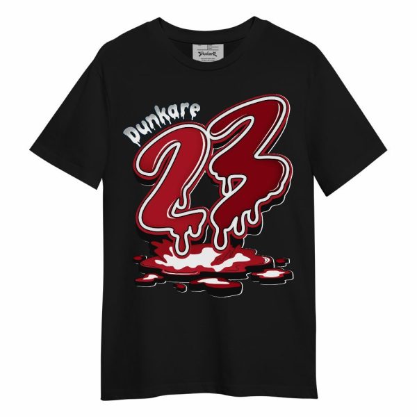 Retro Raging Bull 5s Shirt, 23 Drip Unisex Shirt Jezsport.com