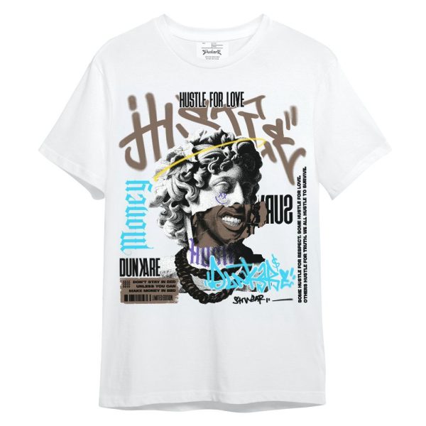 Olive Concord 9s Shirt, Hustles Streetwear Unisex Shirt Jezsport.com