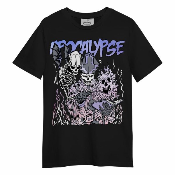 Zen Master 4s Shirt - Apocalypse Skeleton Unisex Shirt Matching Jordan Shirt Jezsport.com