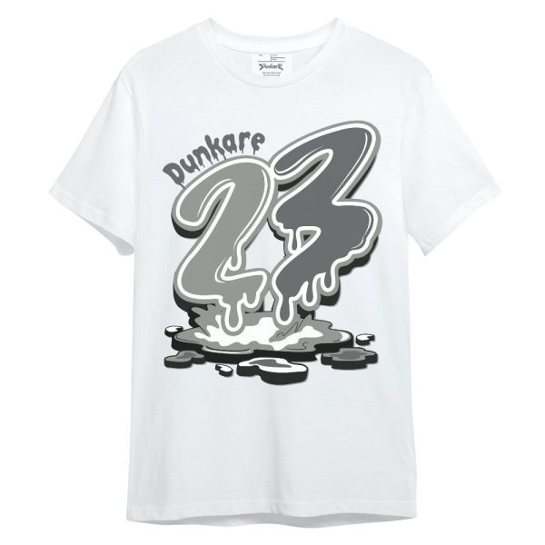 Paris Cement Grey 4s Shirt, 23 Drip Unisex Shirt Matching Jordan Shirt Jezsport.com