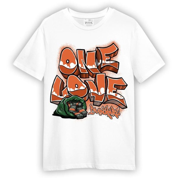 Low Miami 5s Shirt - One Love Graffiti Shirt Unisex Matching Jordan Shirt Jezsport.com