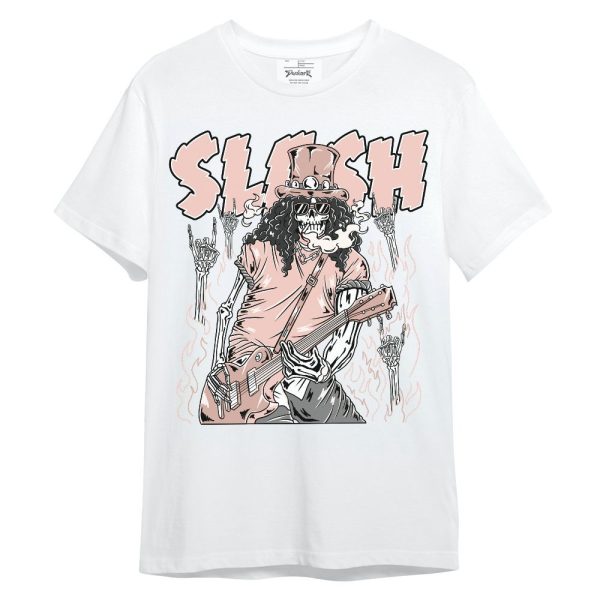 Low Legend Pink 11s Shirt - Slash Skeleton Unisex Shirt Matching Jordan Shirt Jezsport.com