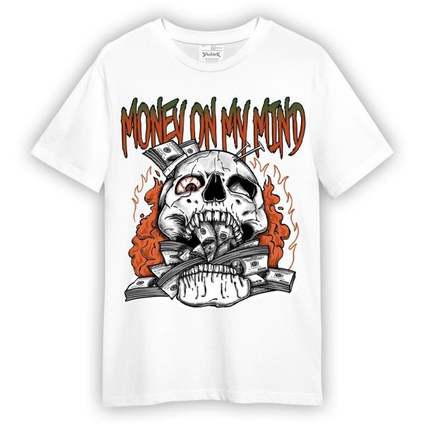 Low Miami 5s Shirt - MOMM Skeleton Shirt Unisex Halloween Shirt Matching Jordan Shirt Jezsport.com