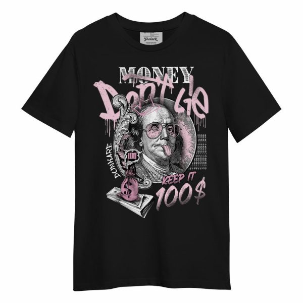 Orchid 4s Shirt, Money Don't Lie Unisex Shirt Jezsport.com