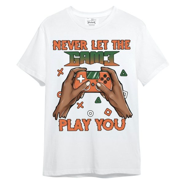 Low Miami 5s Shirt - PlayGame Human Unisex Shirt Matching Jordan Shirt Jezsport.com