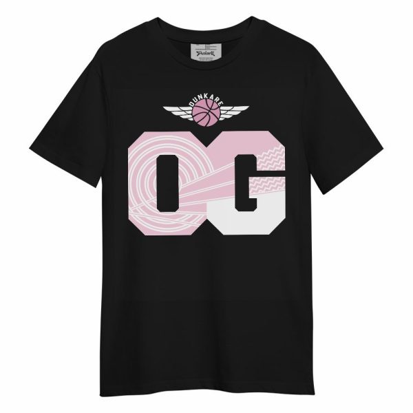 Orchid 4s Shirt, Sneaker Retro OG Unisex Shirt Matching Jordan Shirt Jezsport.com