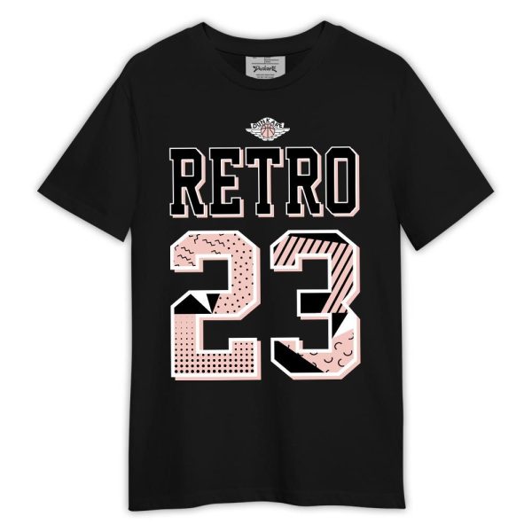 Low Legend Pink 11s Shirt, Retro 23 G.O.A.T Shirt Outfit 185 LTRP Matching Jordan Shirt Jezsport.com