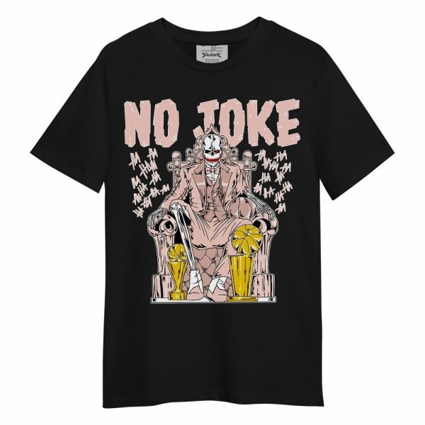 Low Legend Pink 11s Shirt - Ain't Joke Skeleton Unisex Shirt Matching Jordan Shirt Jezsport.com