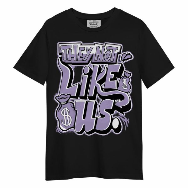 Low Pure Violet 11s Shirt - Dislike Us Graphic Unisex Shirt Matching Jordan Shirt Jezsport.com