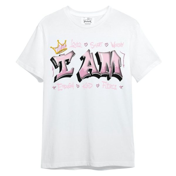 Orchid 4s Shirt, I Am Love Unisex Shirt Jezsport.com