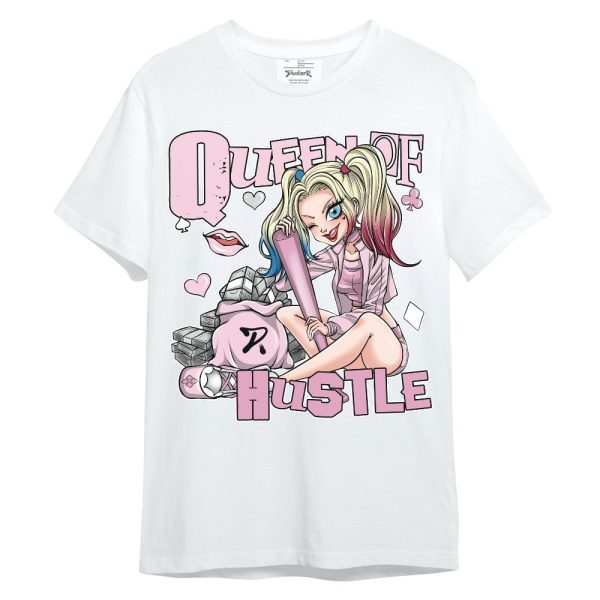 Orchid 4s Shirt - Hustles Quiinn Unisex Shirt Jezsport.com