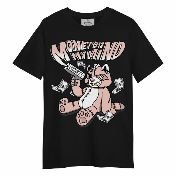 Low Legend Pink 11s Shirt - Money On My Mind Raccoon Shirt Unisex Outfit Unisex Shirt Matching Jordan Shirt Jezsport.com