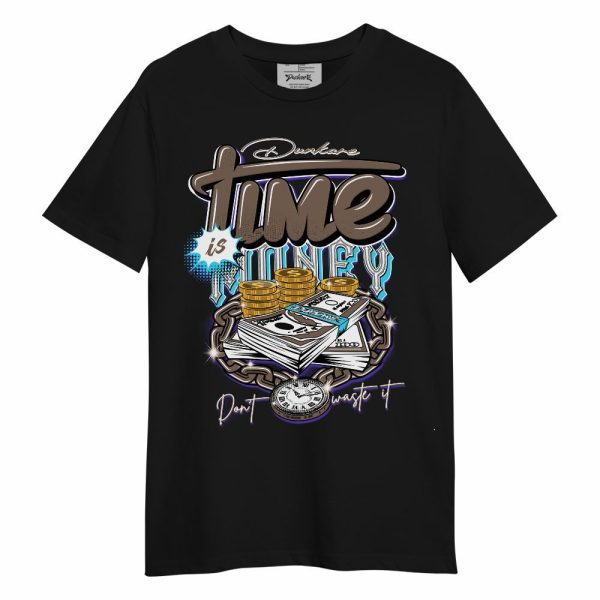 Olive Concord 9s Shirt, Time Is Money Unisex Shirt Jezsport.com