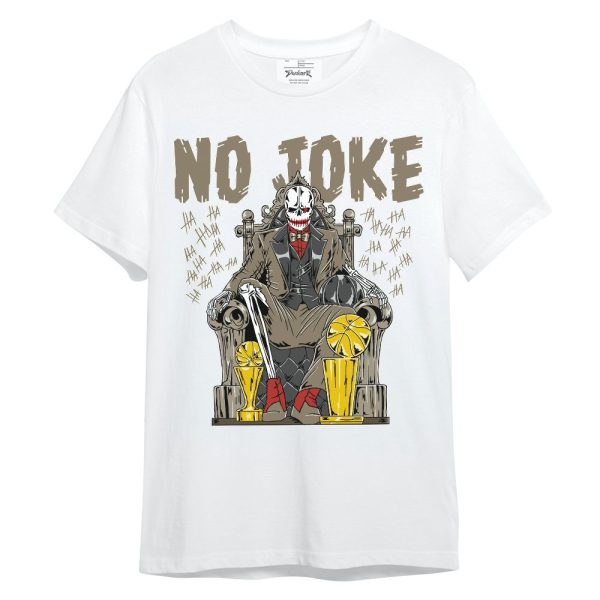 Olive 9s Shirt - Ain't Joke Skeleton Unisex Shirt Jezsport.com