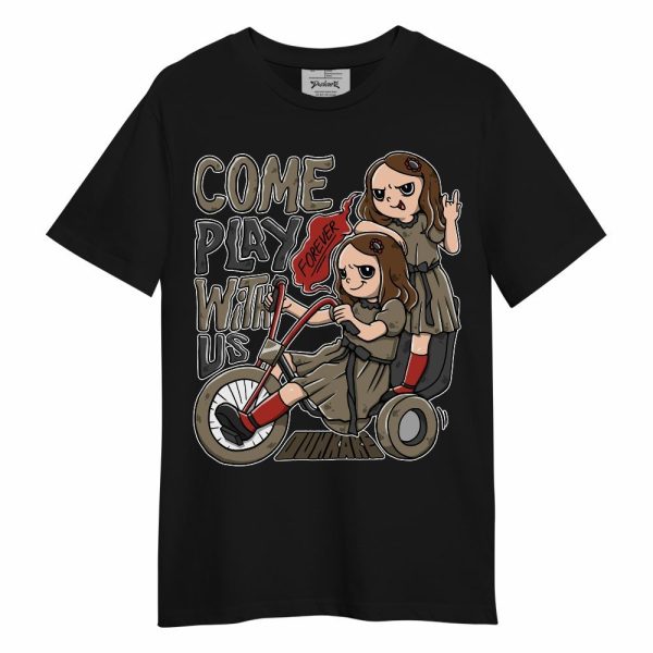 Olive 9s Shirt - Come Hangout Halloween Unisex Shirt Jezsport.com