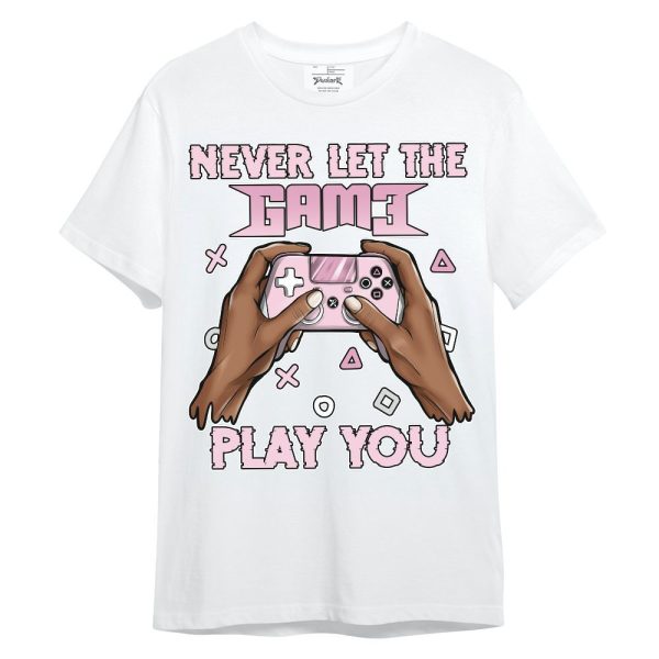 Orchid 4s Shirt - PlayGame Human Unisex Shirt Jezsport.com