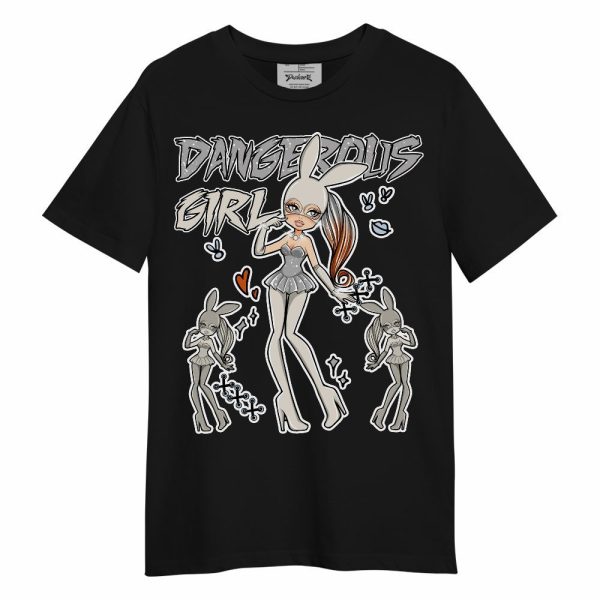 SE Craft 5s Shirt - Dangerous.Girl Unisex Shirt Jezsport.com