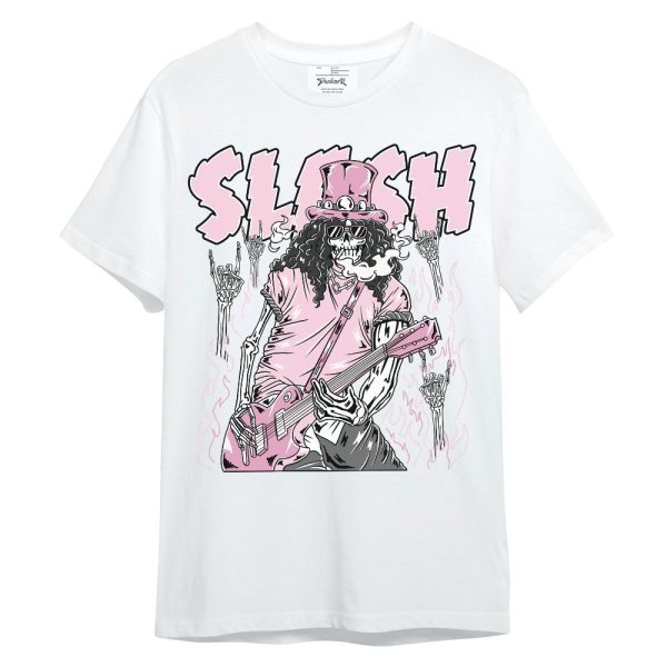 Orchid 4s Shirt - Slash Skeleton Unisex Shirt Jezsport.com