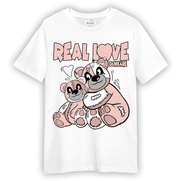 Low Legend Pink 11s Shirt - Sincere Fondness Bear Shirt Unisex Matching Jordan Shirt Jezsport.com