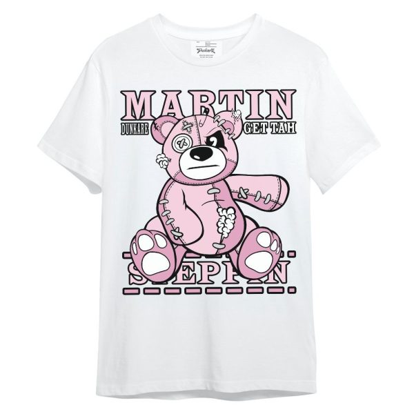 Orchid 4s Shirt - Tah Steppin Bear Unisex Shirt Jezsport.com