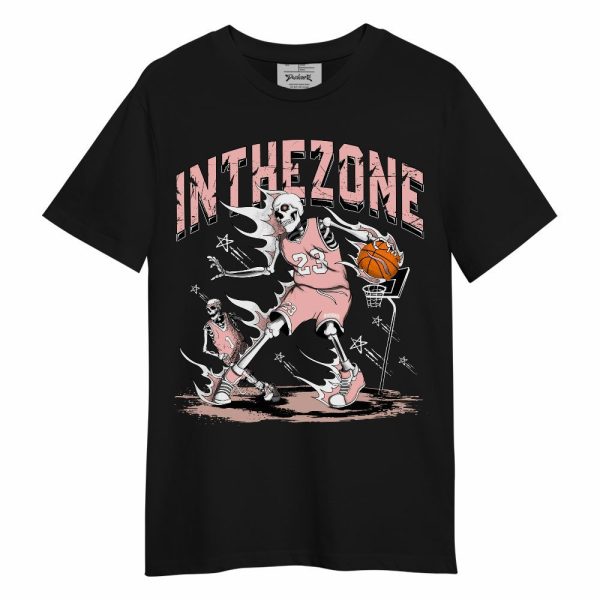 Low Legend Pink 11s Shirt, 23 G.O.A.T Skeleton Basketball Unisex Shirt Matching Jordan Shirt Jezsport.com