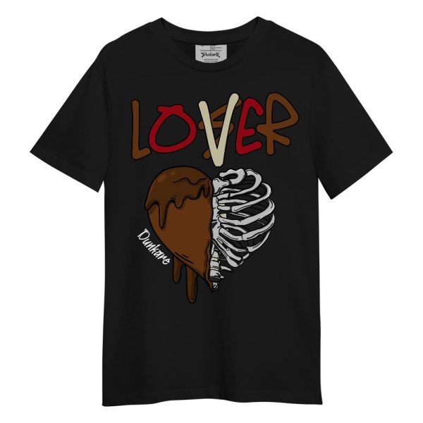 Archaeo Brown 5s Shirt, Loser Lover Dripping Unisex Shirt Matching Jordan Shirt Jezsport.com